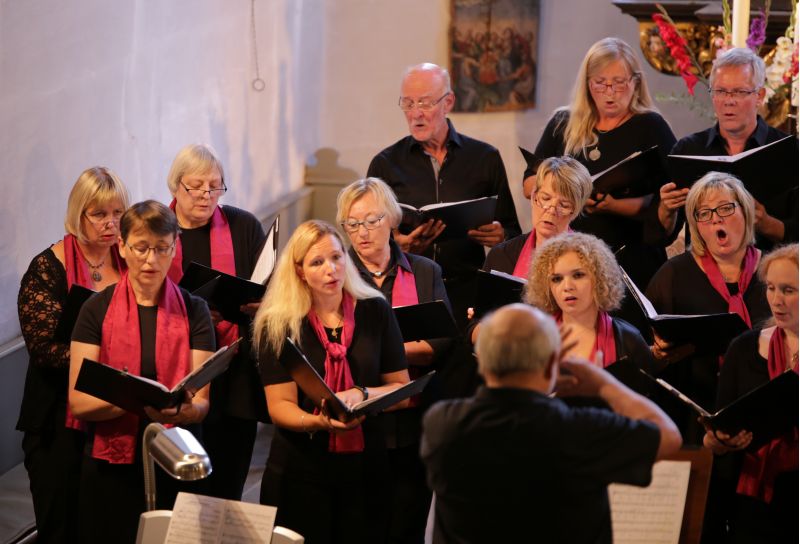 Konzert 2018 - St. Nikolaus, Baiersdorf - Bild 1