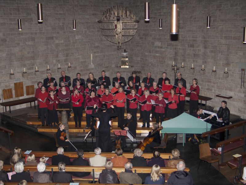 Konzert 2010 - St. Josef, Baiersdorf