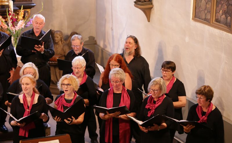 Konzert 2018 - St. Nikolaus, Baiersdorf